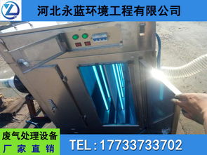 山東造紙廠采用永藍(lán)304光催化氧化設(shè)備，構(gòu)建高效除臭凈化與環(huán)境監(jiān)測(cè)新體系